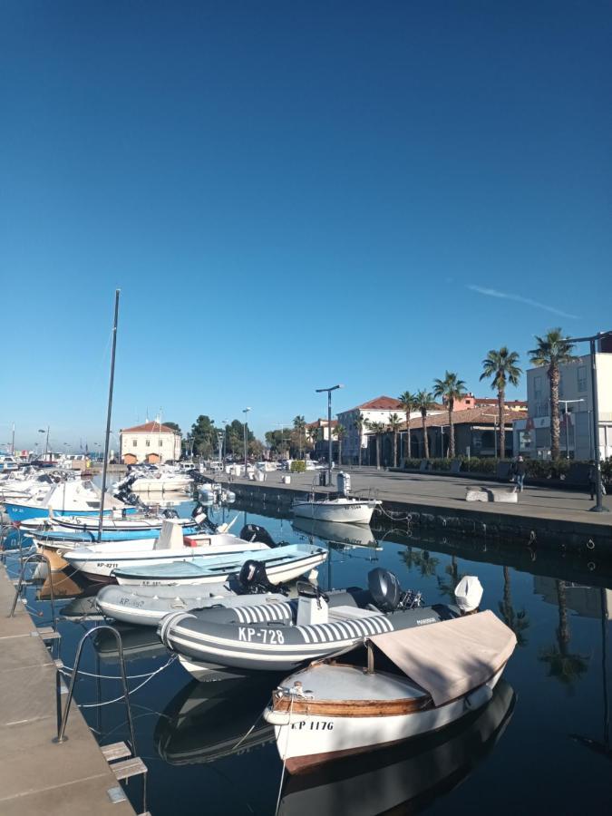 Family Sea Fun Apartment Κόπερ Εξωτερικό φωτογραφία